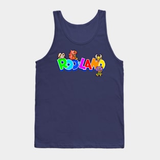 Rod Land Tank Top